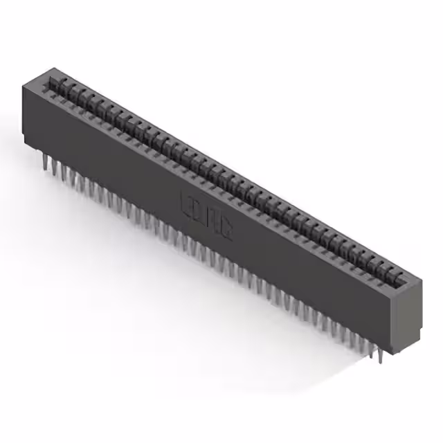 725-074-520-201 EDAC Inc.  Edgeboard Connectors